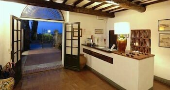 Гостиница Hotel Pescille
