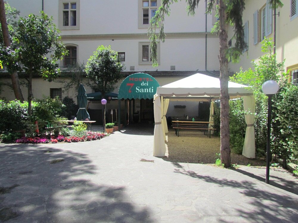 Фото Hostel 7 Santi