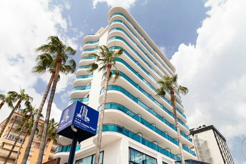 Гостиница Hotel Cibeles Playa в Гандии