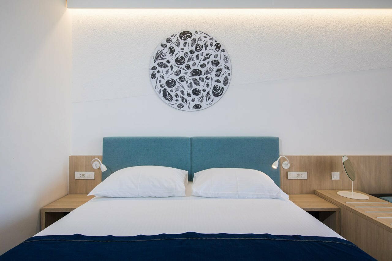 Фото Hotel Osmine