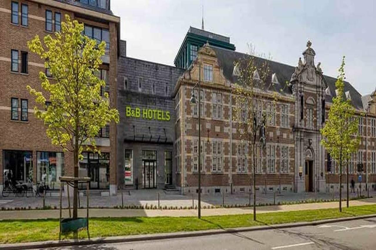 Фото B&b Hotel Hasselt