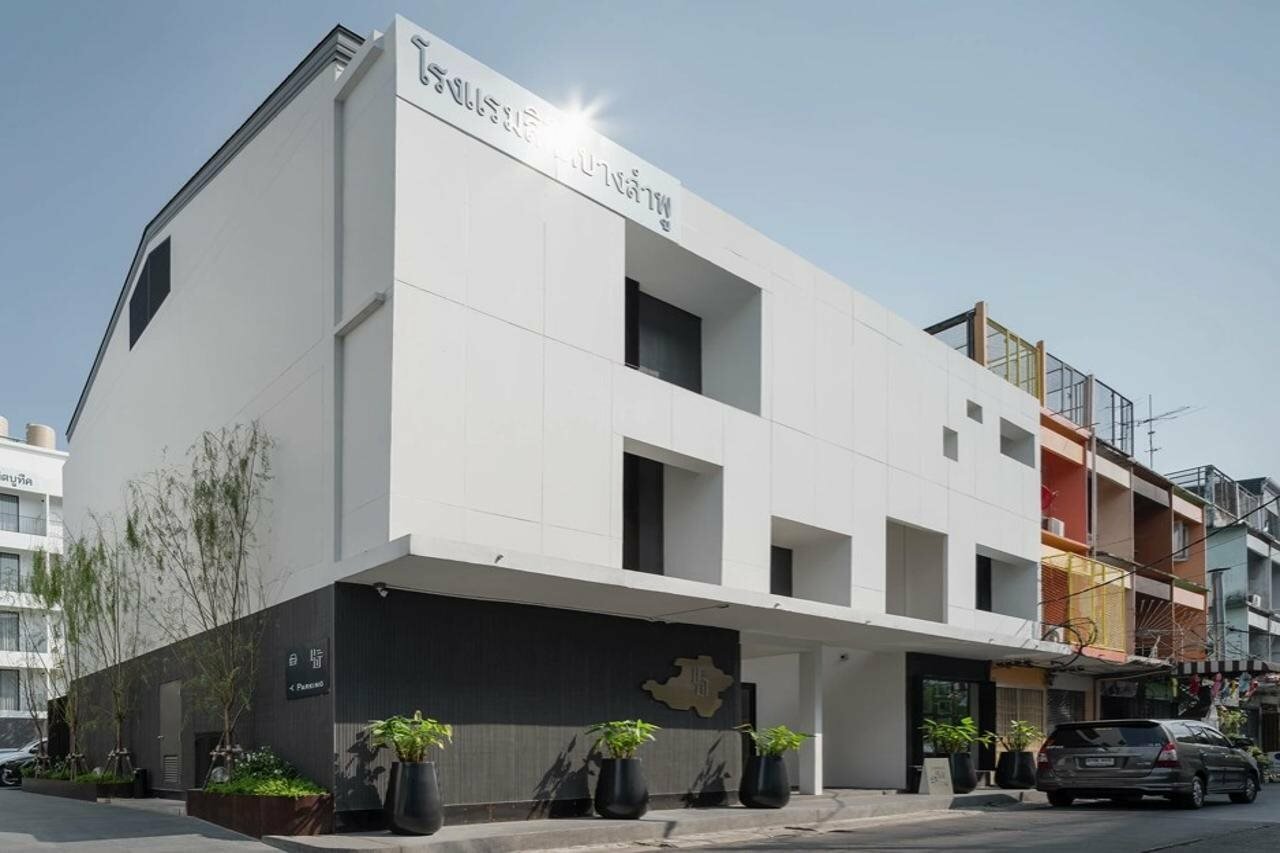 Фото Отель Lilit Bang Lumphu