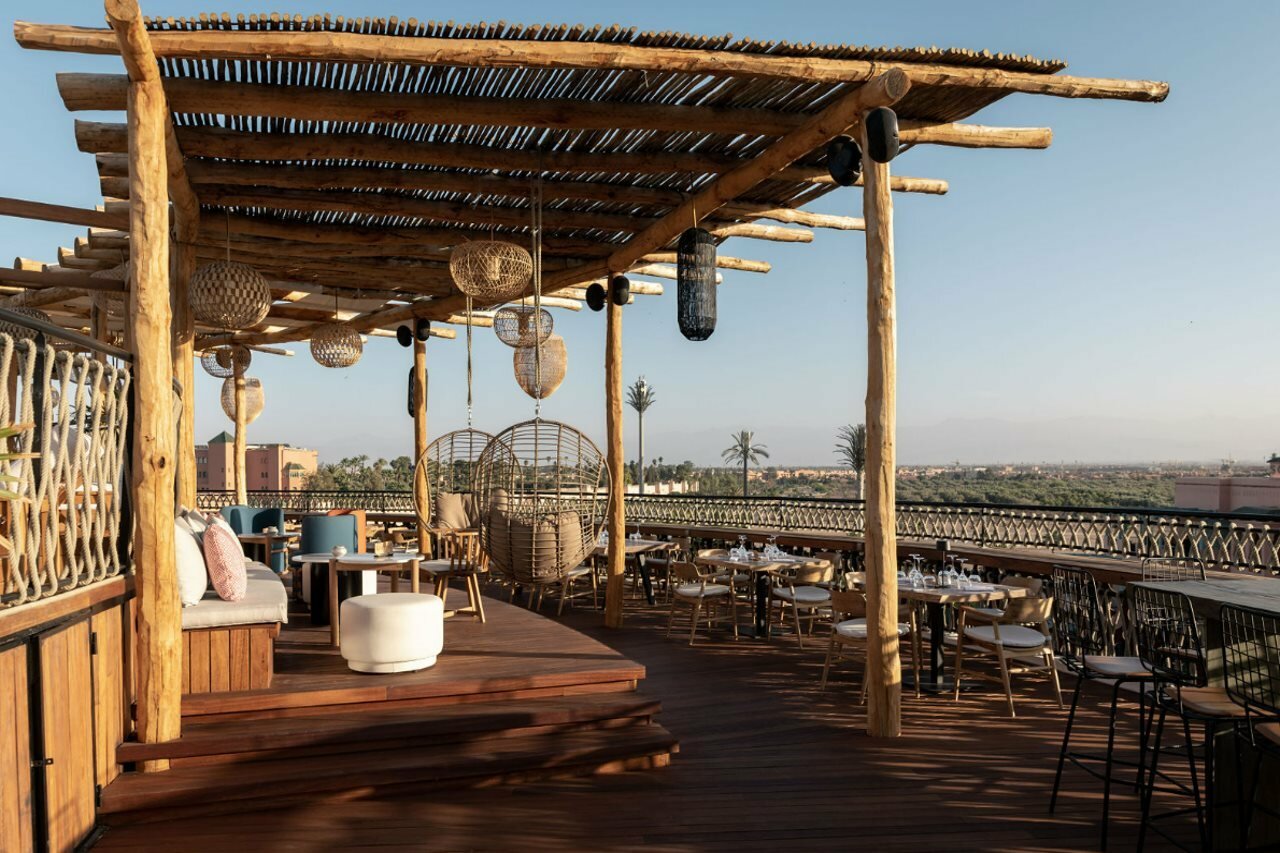 Фото Nobu Hotel Marrakech