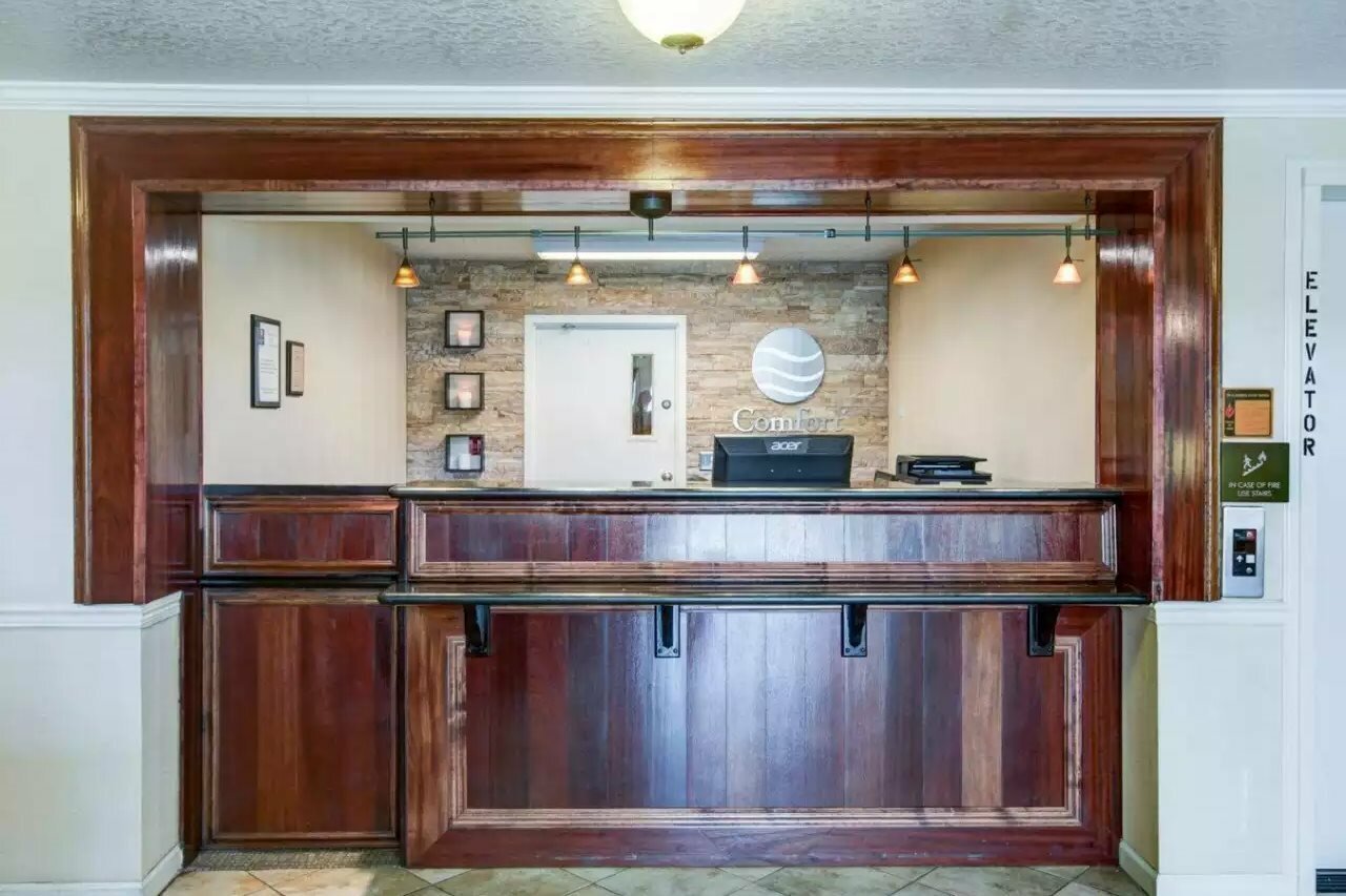 Фото Comfort Inn Redding Near I-5
