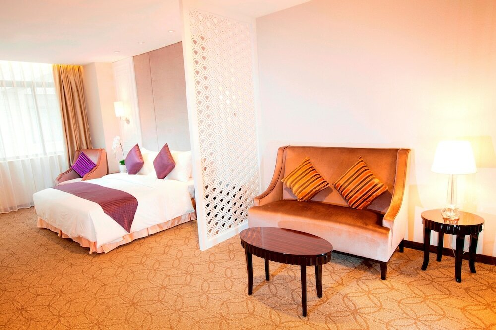 Фото Dorsett Wuhan