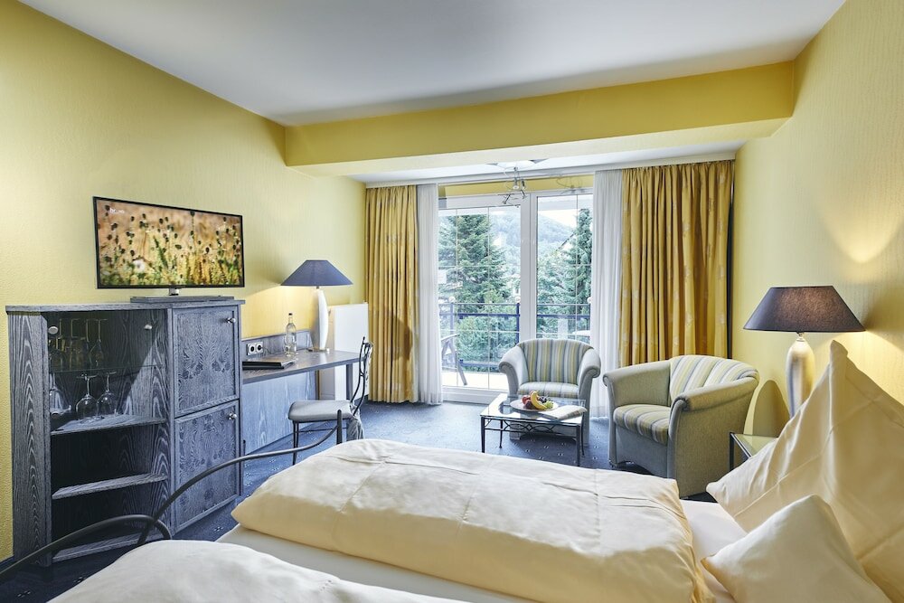 Фото Rüters Parkhotel