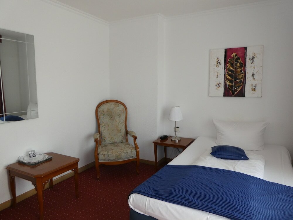 Фото Hotel Terminus