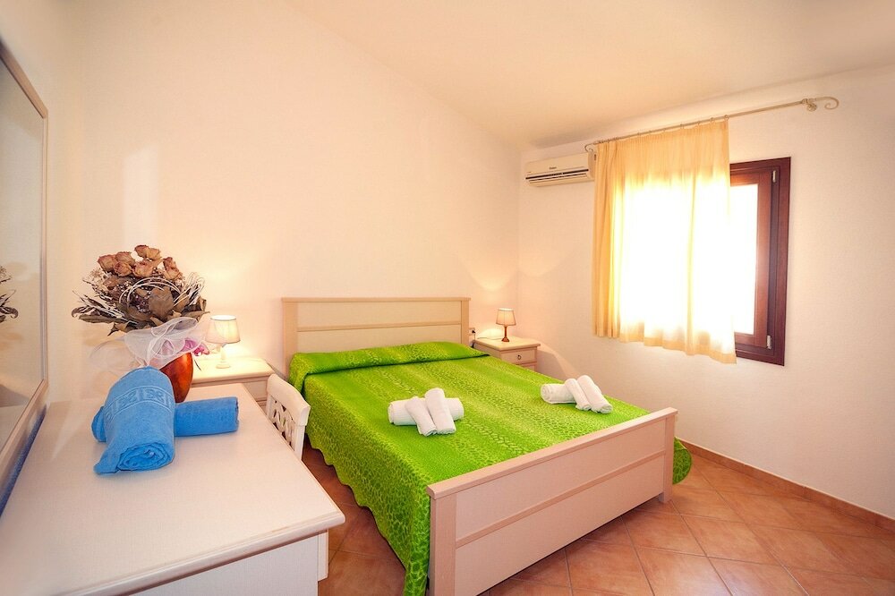 Фото Albergo Residenziale Li Troni