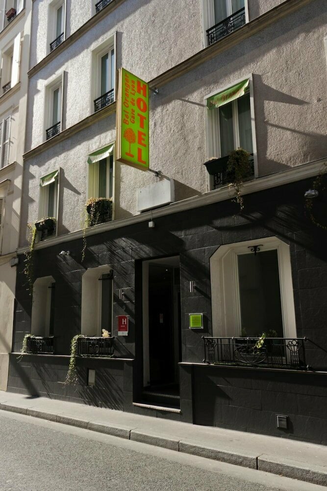 Hotel Hotel Bel Oranger, Paris, photo