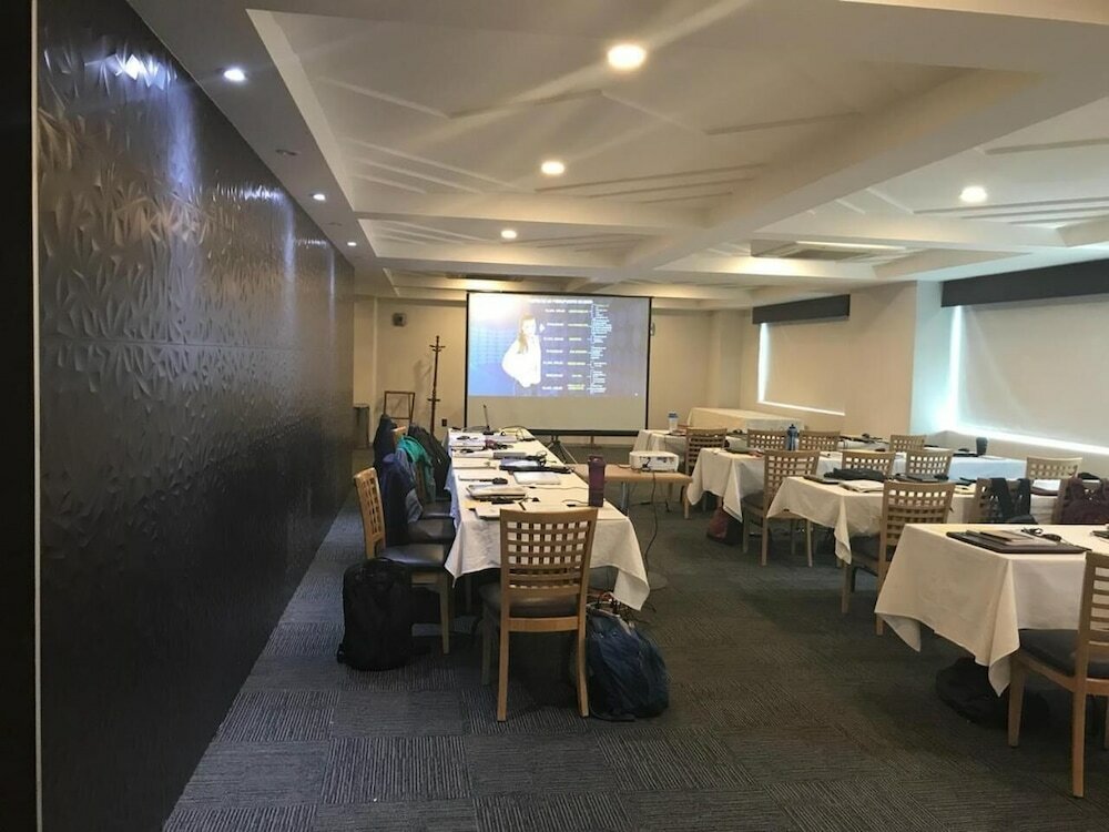 Фото Hotel Monaco Ciudad de Mexico