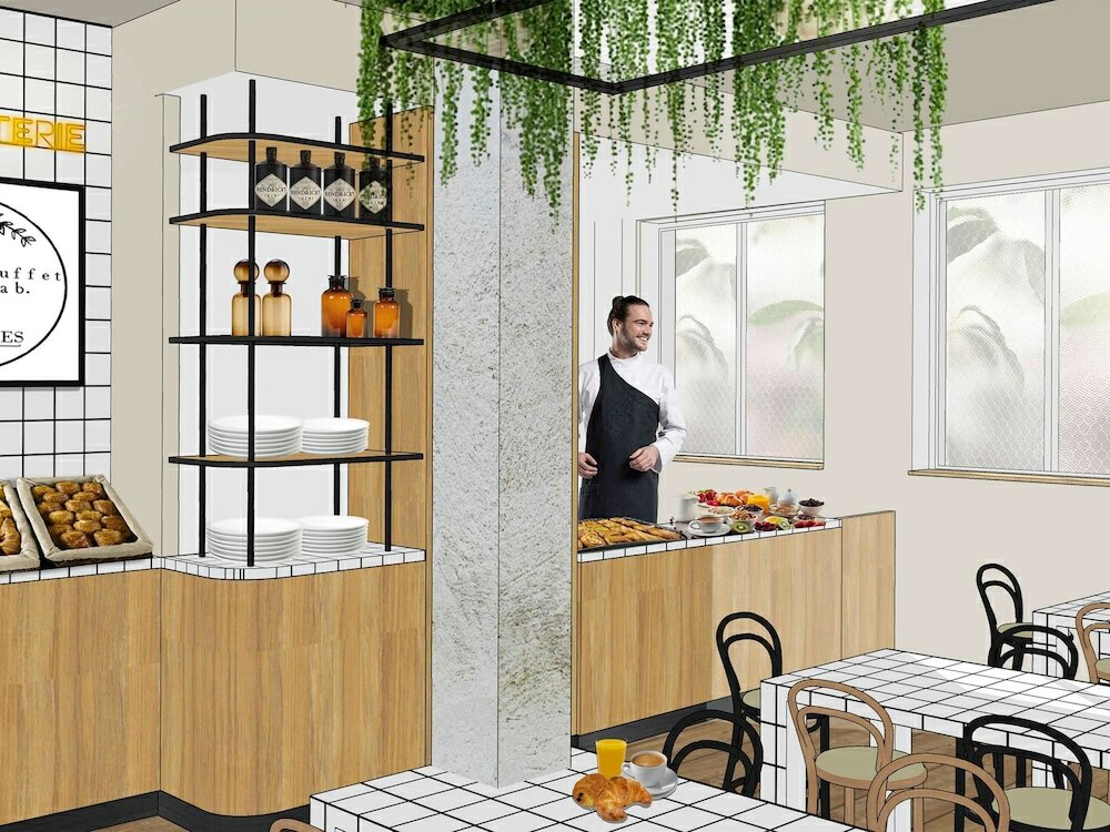 Фото Ibis Styles Paris Gare De Lyon Tgv