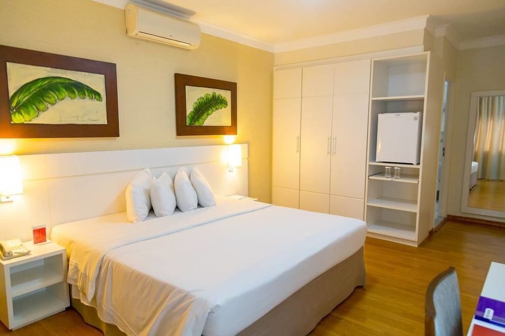 Фото Capcana Hotel São Paulo - Jardins