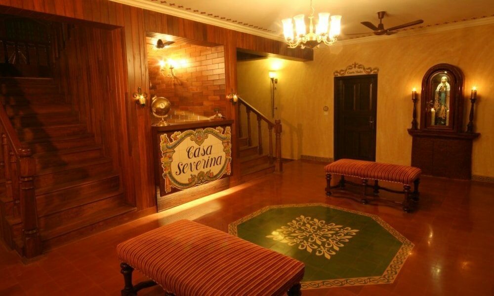 Фото FabEscape Casa Severina