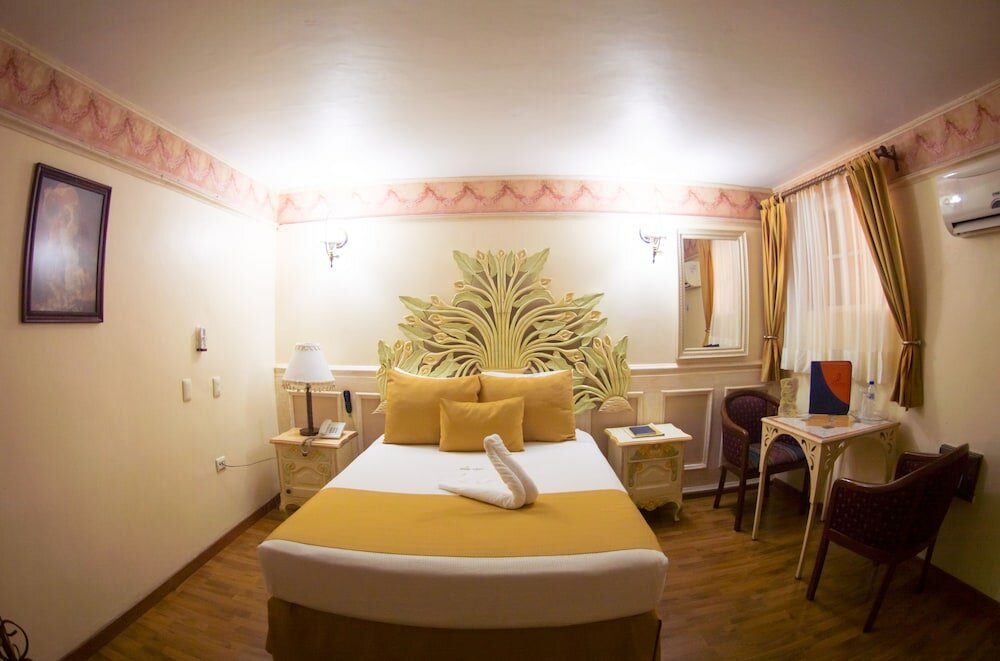 Фото Hotel Villa Las Margaritas Sucursal Centro