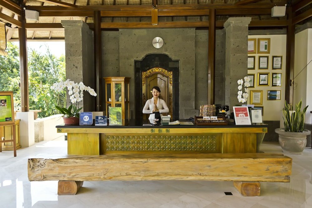 Фото Alam Ubud Culture Villas & Residences