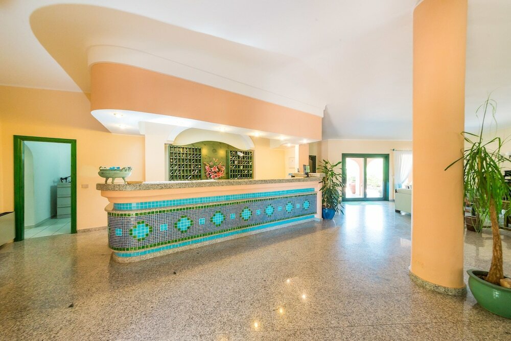 Фото Villaggio Alba Dorata