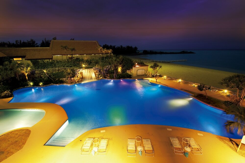 Фото Rizzan Sea Park Hotel Tancha Bay