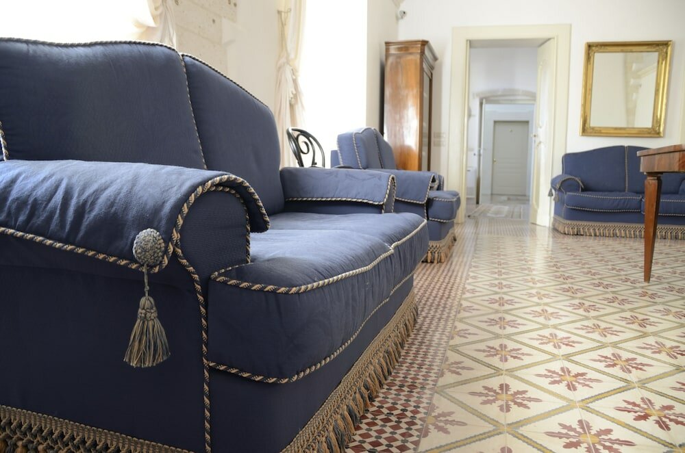 Фото Hotel Rione Antico La Terra