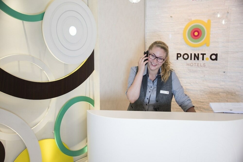 Фото Point A Hotel - Westminster, London