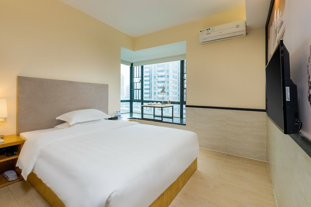 Фото Guangzhou Timmy Hotel