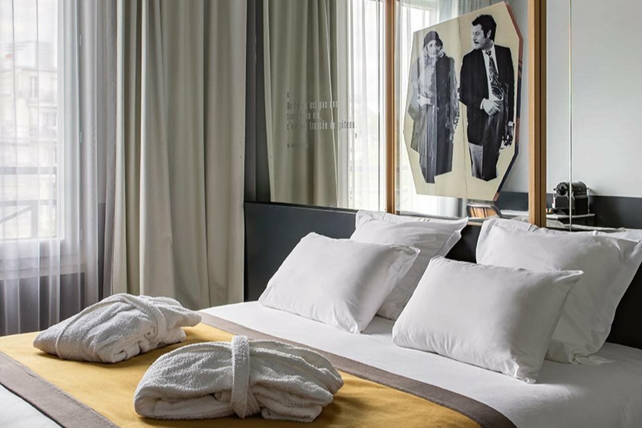 Фото Hotel Gaston