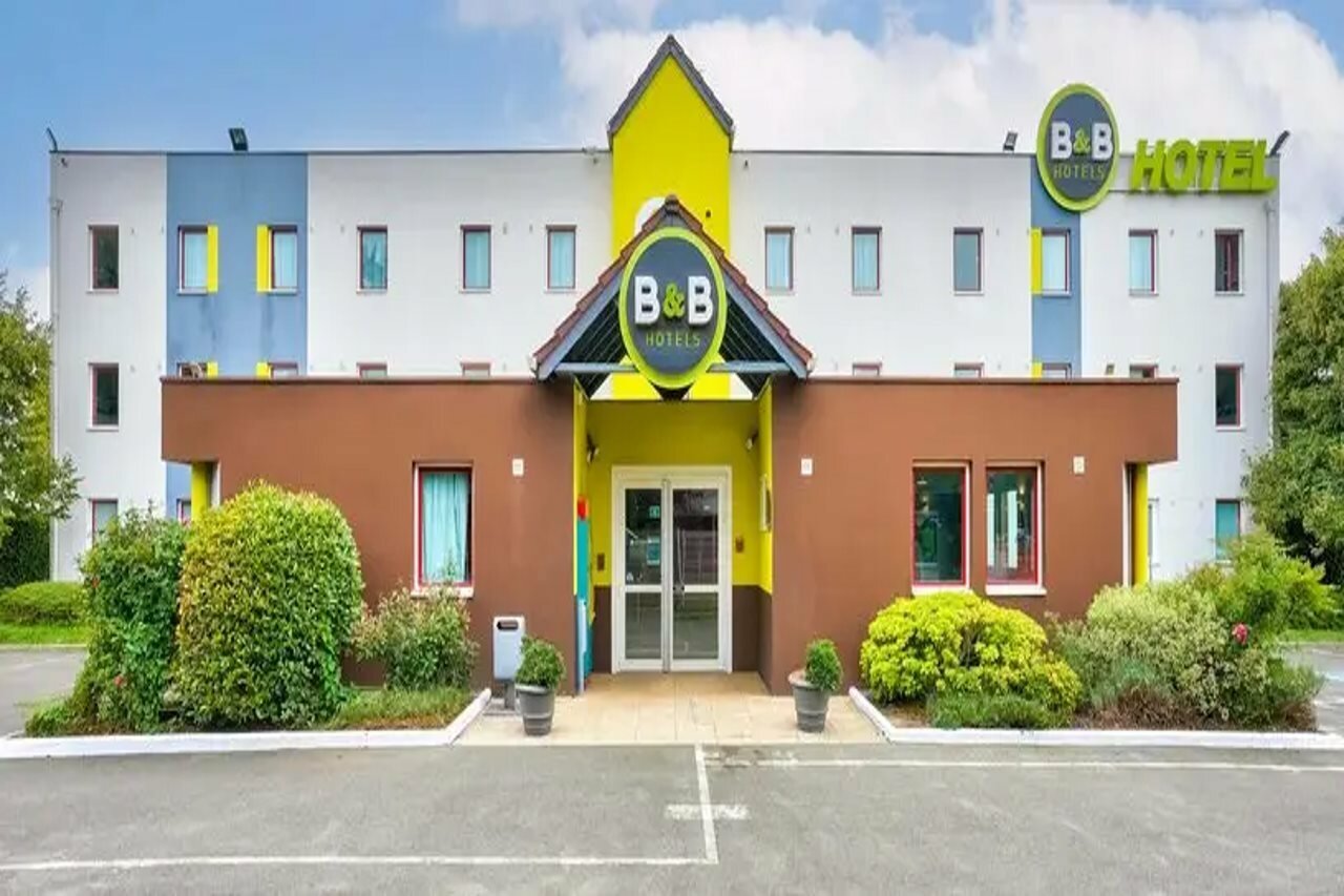 Фото B&b Hotel Goussainville Cdg