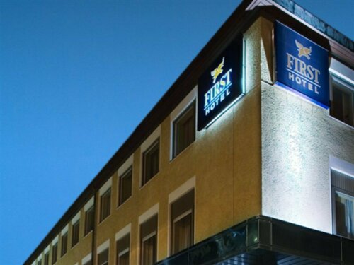 Гостиница First Hotel Witt в Кальмаре