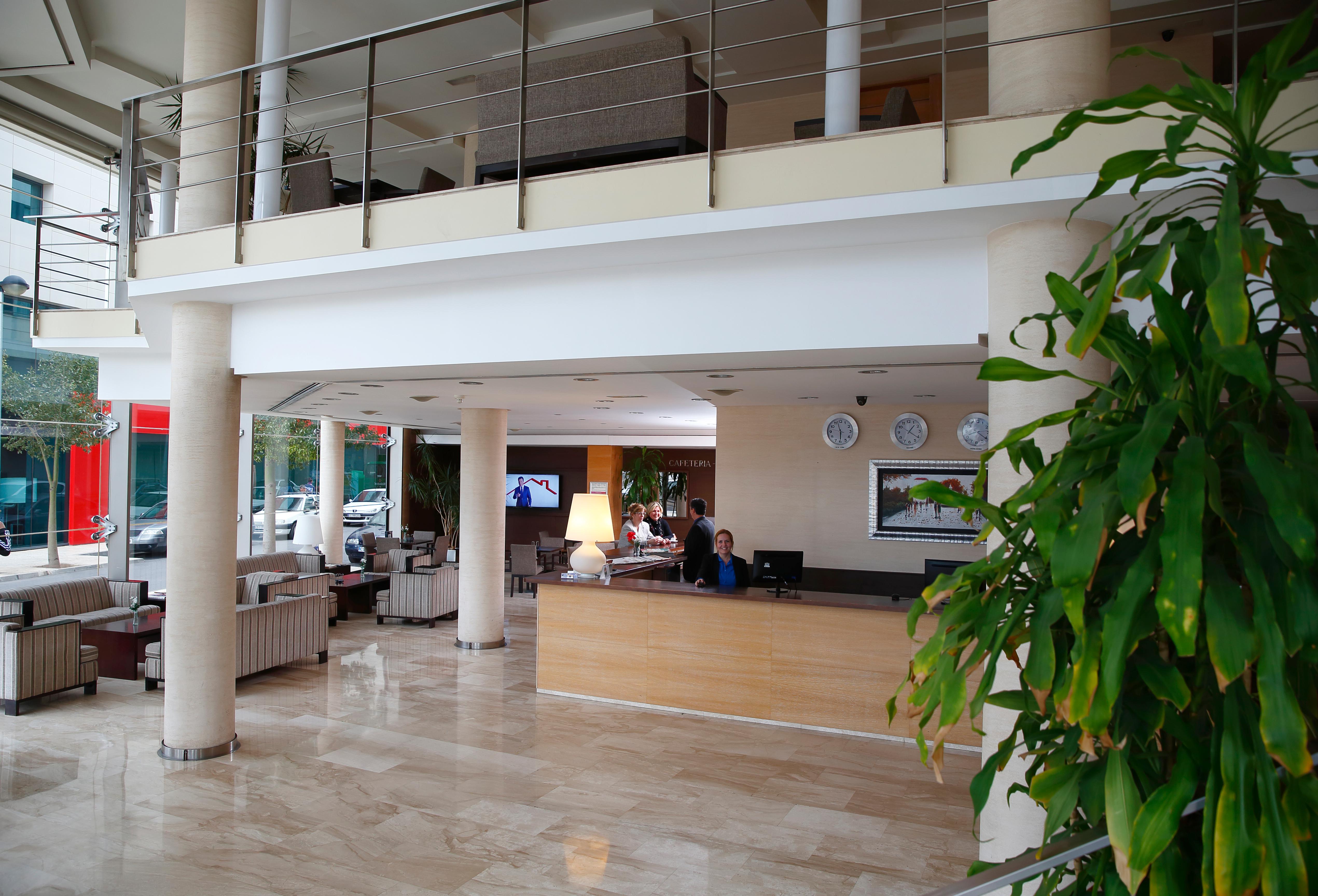 Фото Hotel Civis Luz Castellon