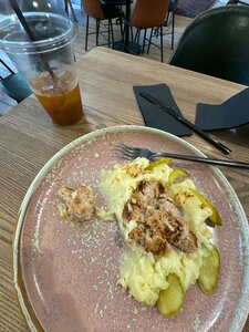 Dobryakova Bakery (Maly Kislovsky Lane, 9с1), cafe