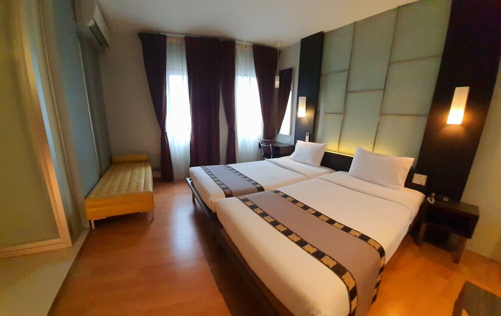 Фото Swana Bangkok Hotel