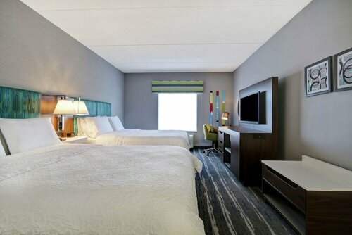 Гостиница Hampton Inn & Suites by Hilton - Guelph