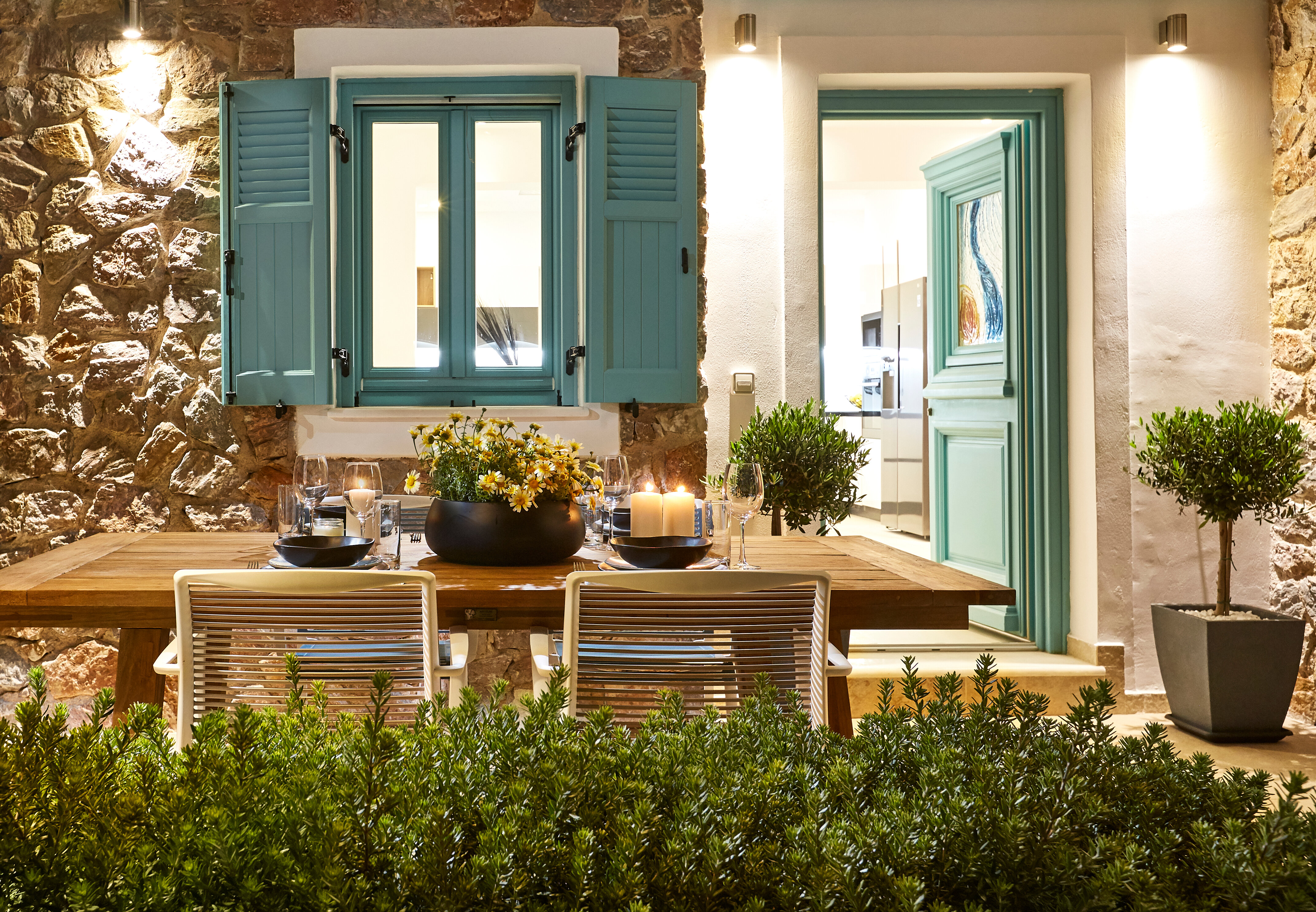 Фото Almyriki Beach Villa