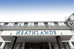 Гостиница Heathlands Hotel Bournemouth