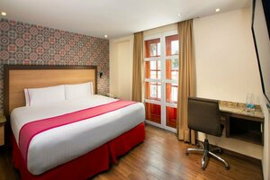 Гостиница Hotel MX garibaldi