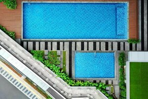 Гостиница Citadines Sudirman Jakarta
