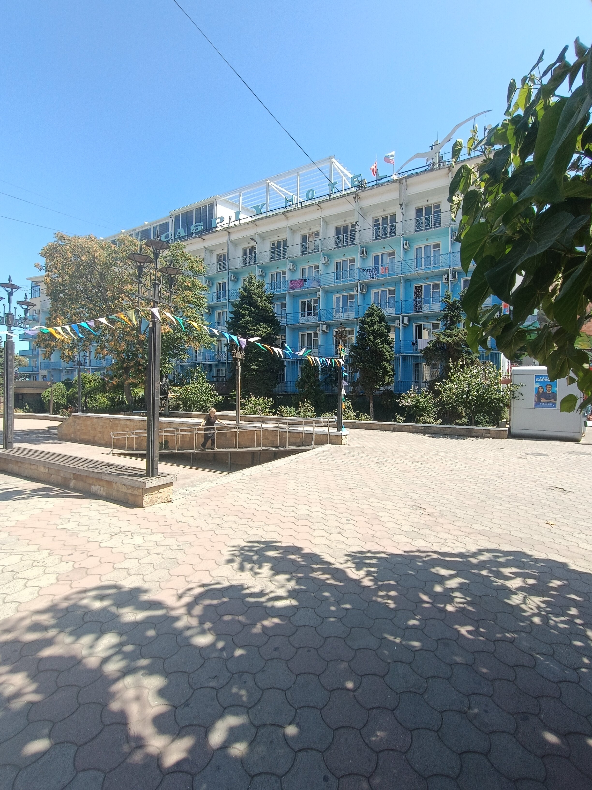 Фото Caspiy Hotel