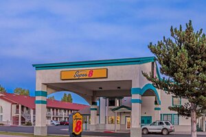 Гостиница Super 8 by Wyndham Flagstaff I-40 Ex 198 Lucky Lane во Флагстаффе