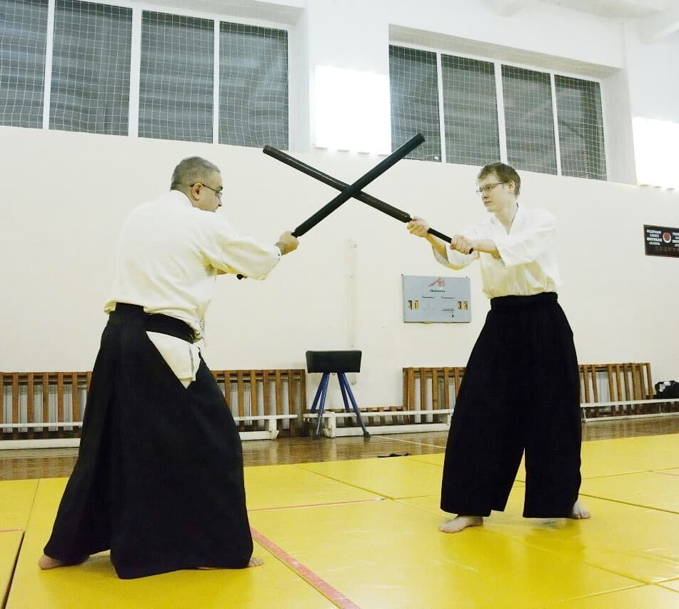 Sports club Рэйсэйнин рю Айкидзюцу, Айкидо, Kazan, photo