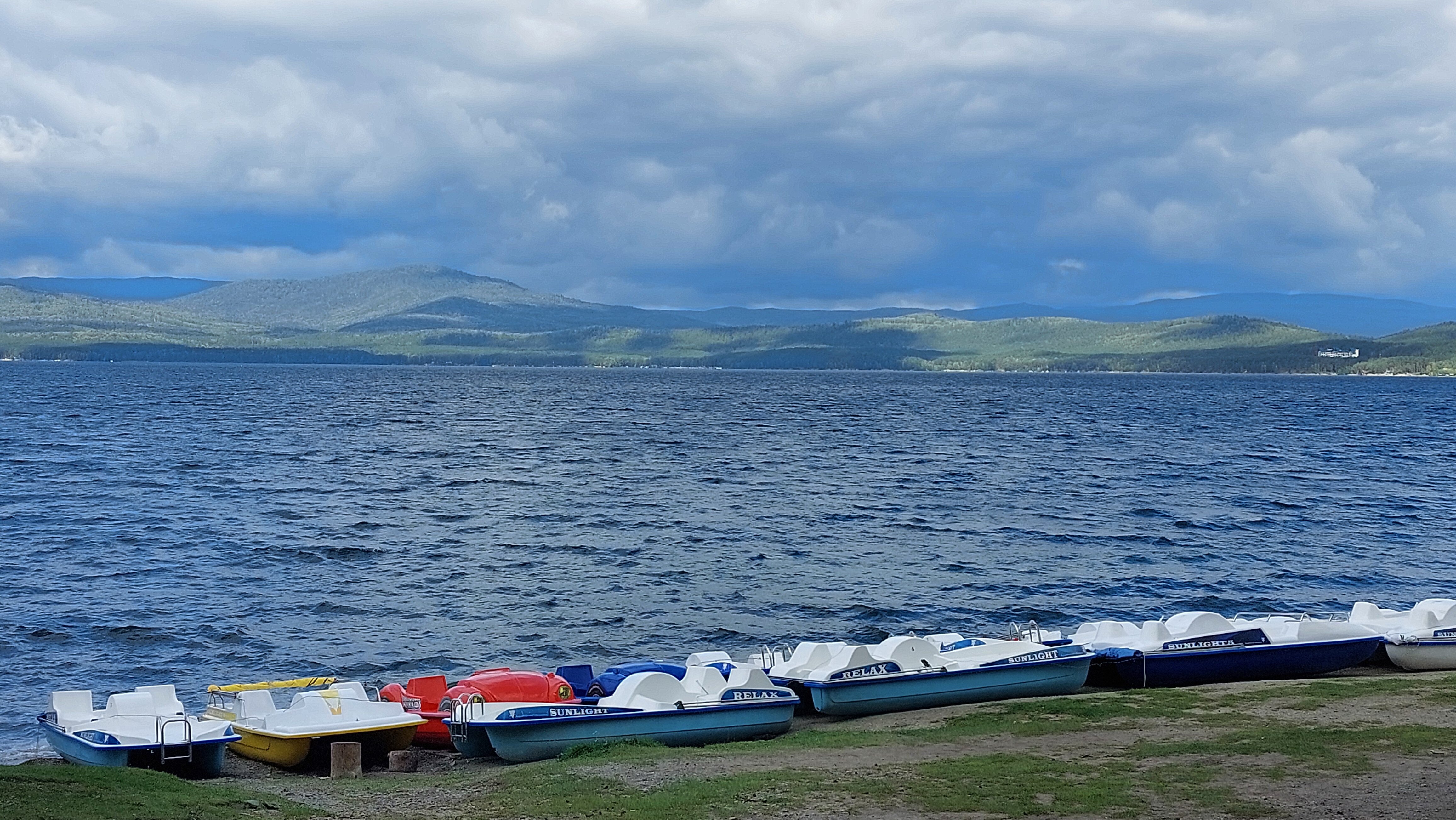 Фото Тургояк