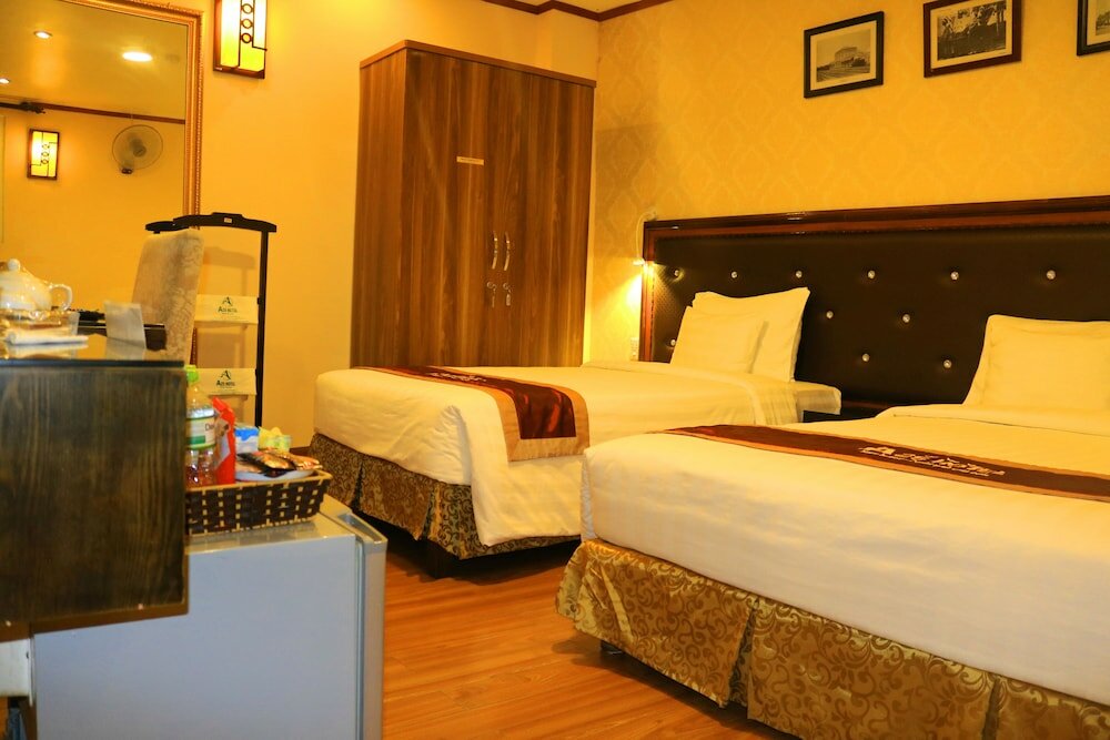 Фото A25 Hotel - Tran Quy Cap