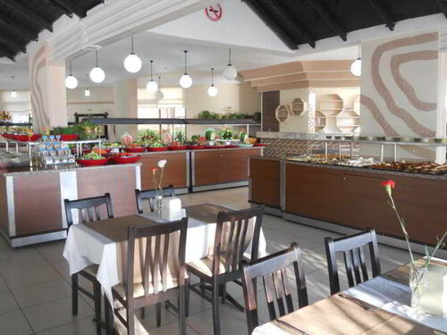 Гостиница Bieno Club Svs в Аланье