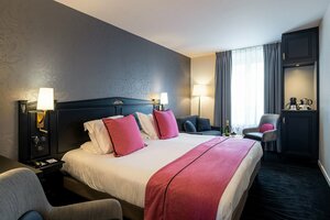 Гостиница Best Western Plus Le Moderne