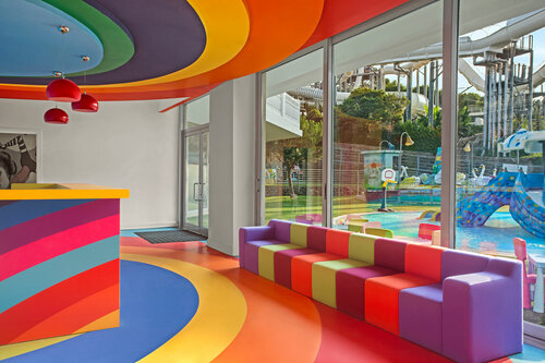 Гостиница Club Marvy в Мендересе