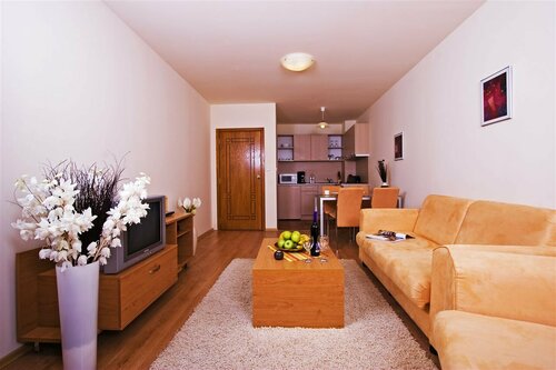Гостиница Menada Sea Grace Apartments в Солнечном Береге