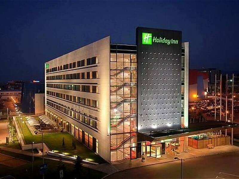 Фото Crowne Plaza Sofia