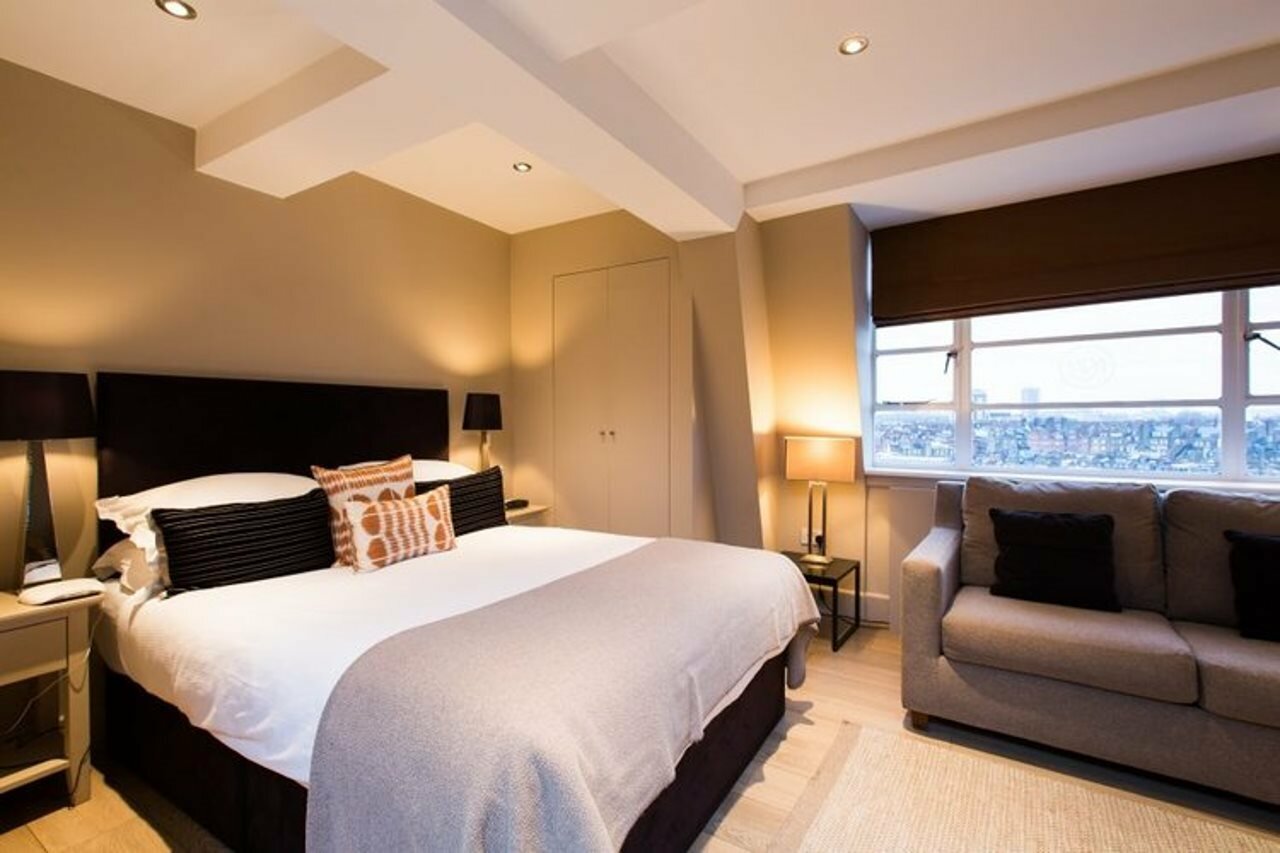 Фото Nell Gwynn House Apartments