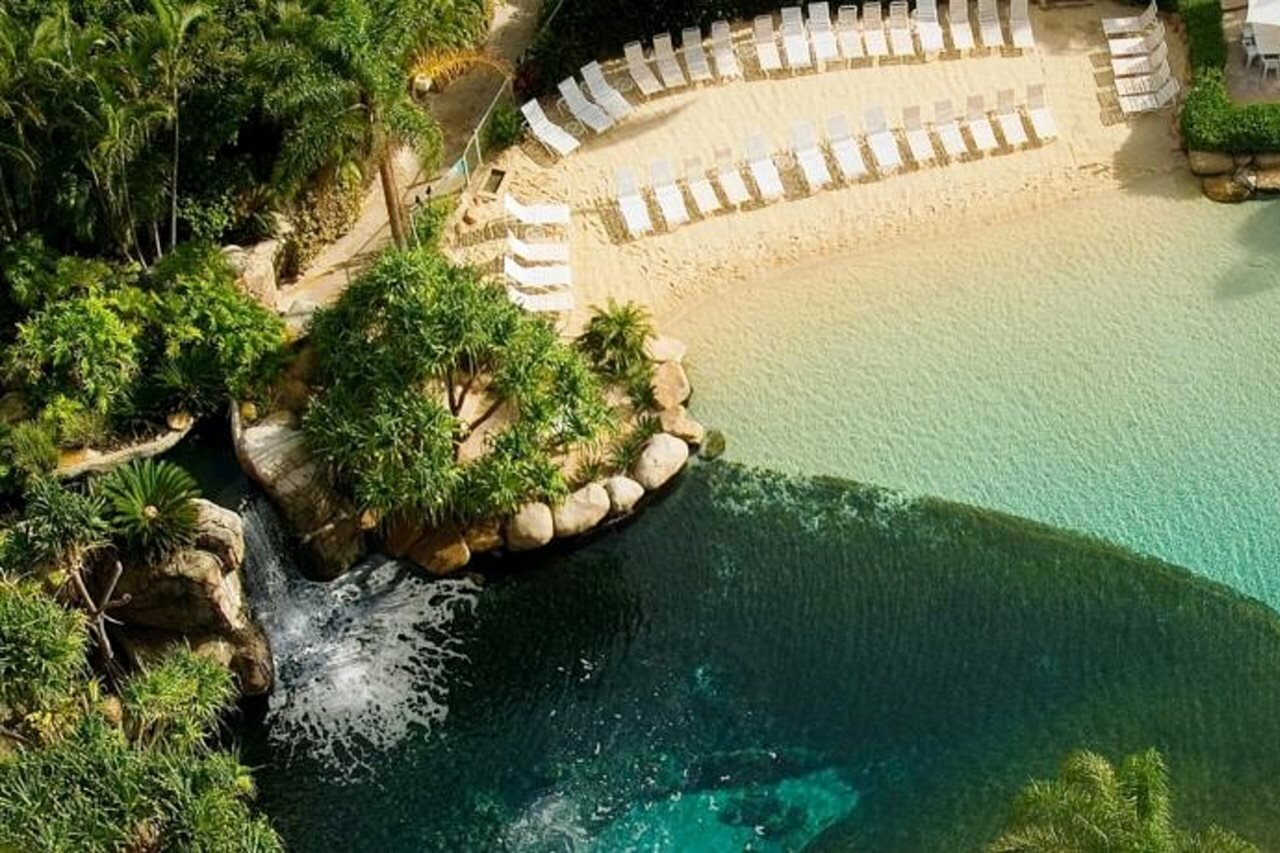 Фото Jw Marriott Gold Coast Resort & SPA