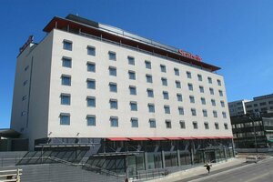 Гостиница Scandic Tampere Station