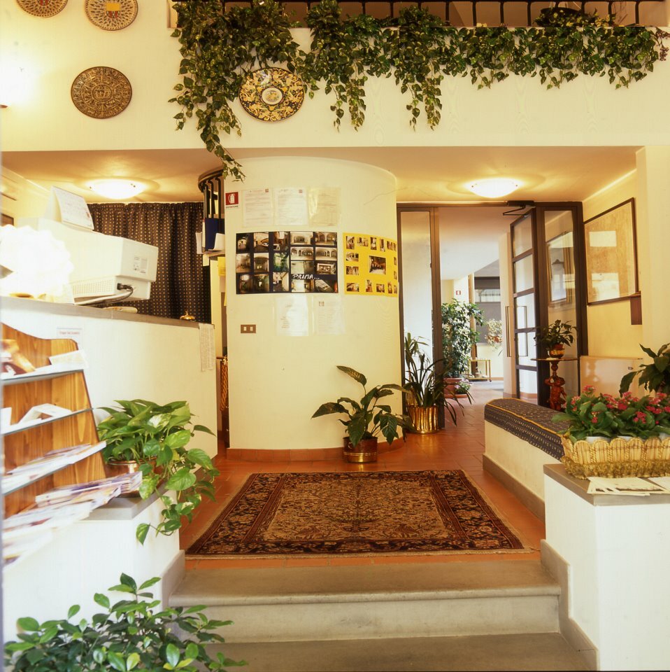 Фото Апарт-Отель Residence la Contessina