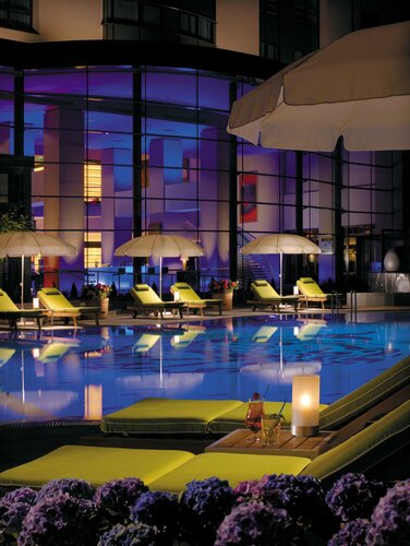 Гостиница Radisson Blu Hotel, Bucharest в Румынии